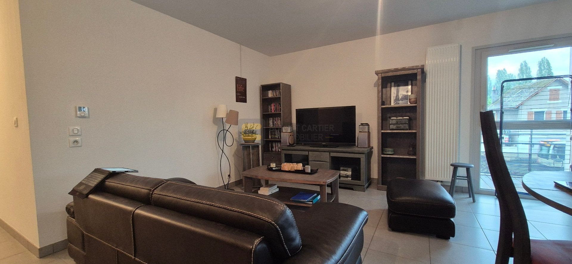 vente appartement ST JULIEN EN GENEVOIS