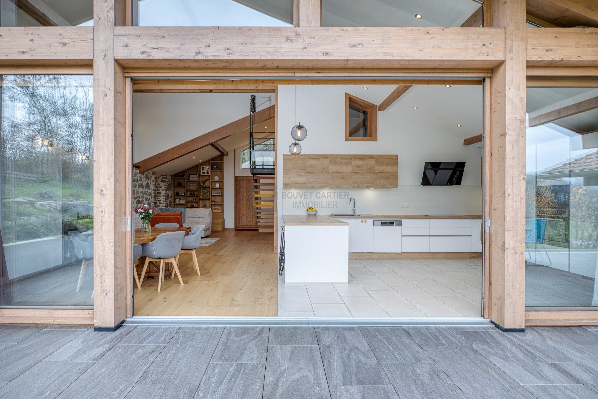 vente maison ALLINGES