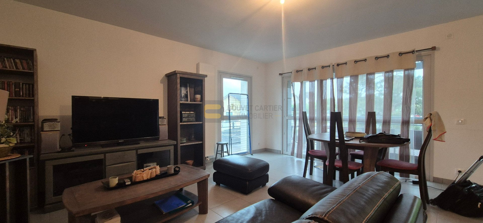 vente appartement ST JULIEN EN GENEVOIS