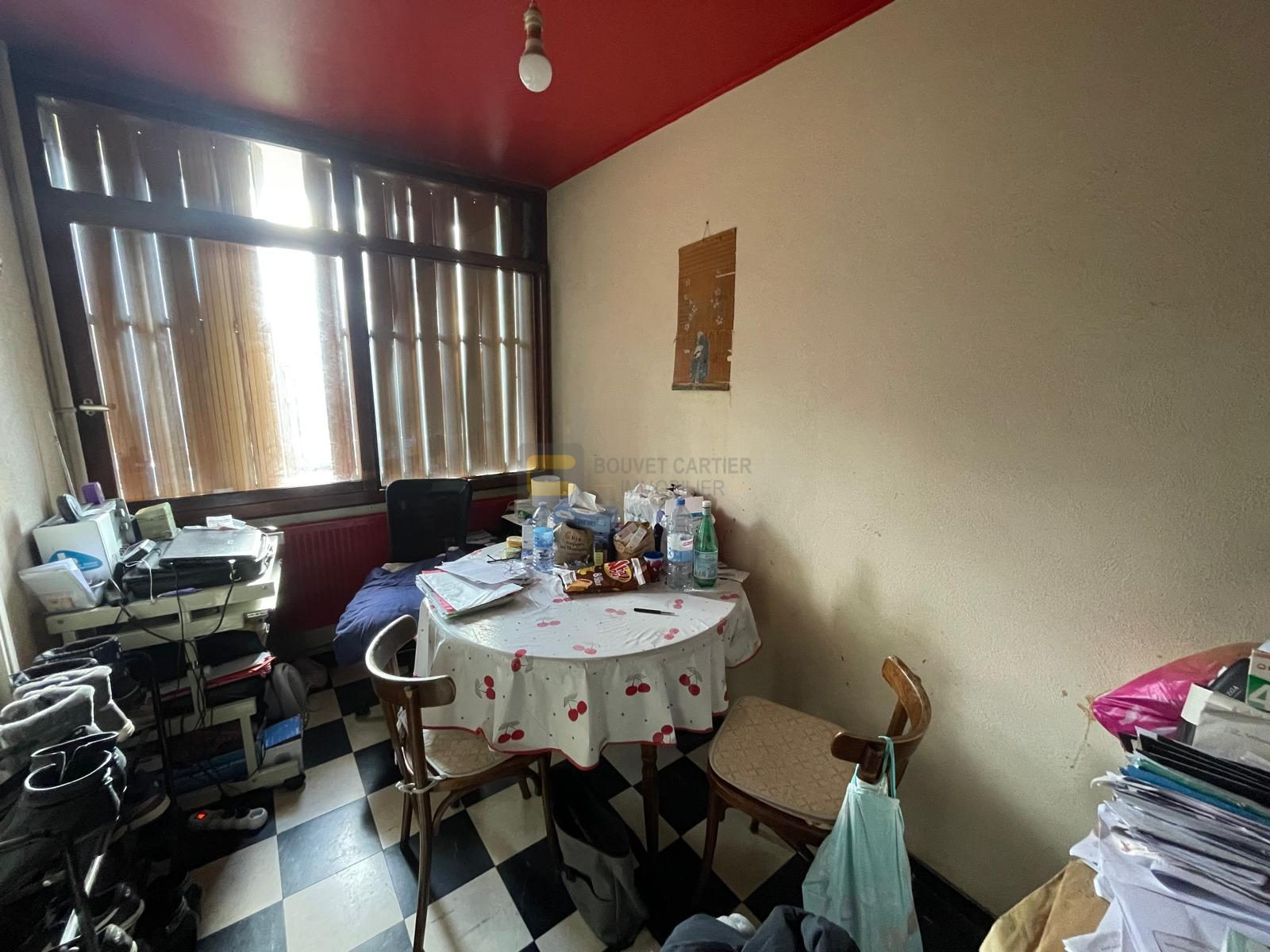 vente appartement GAILLARD