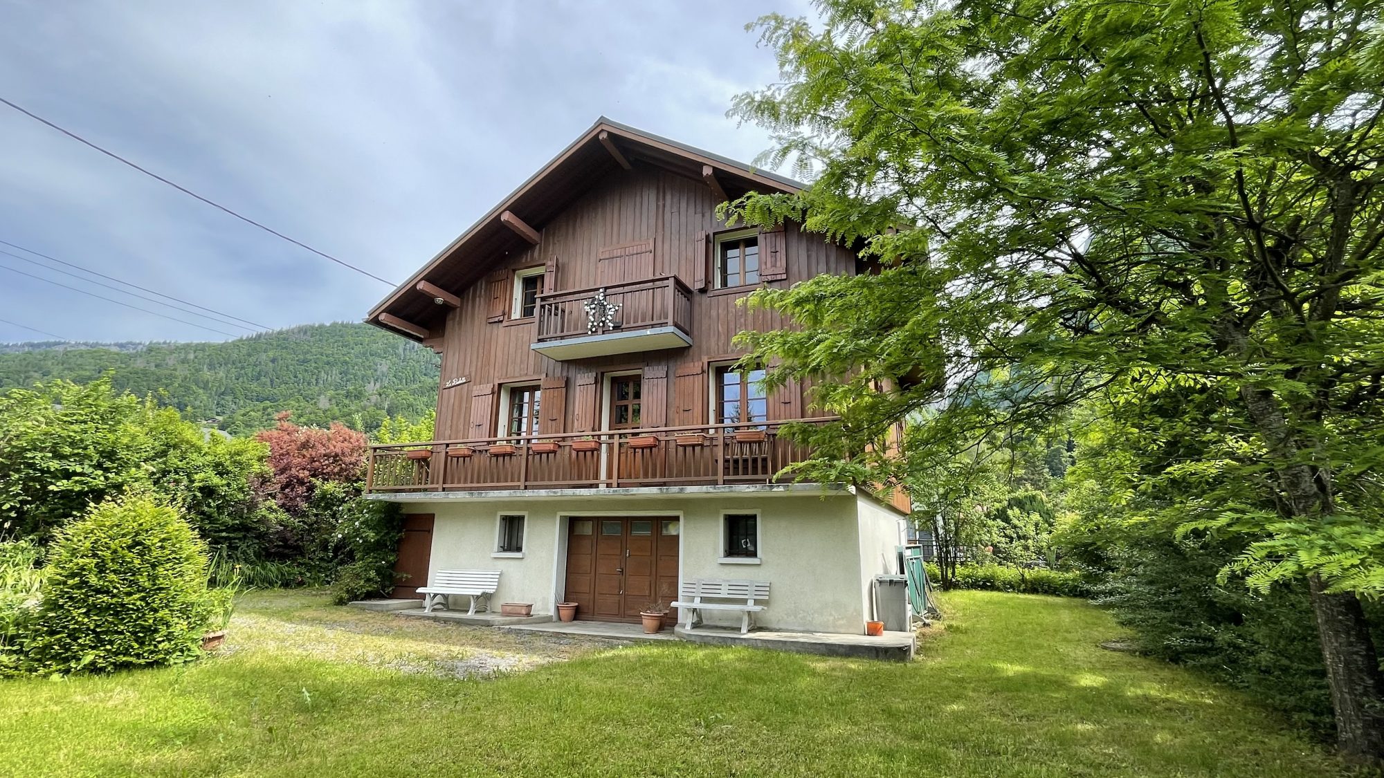 vente maison SAMOENS