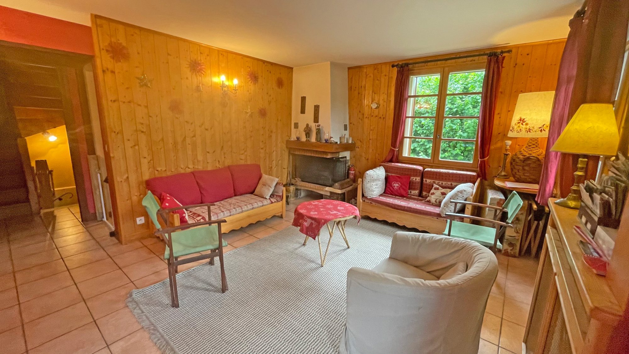 vente maison SAMOENS