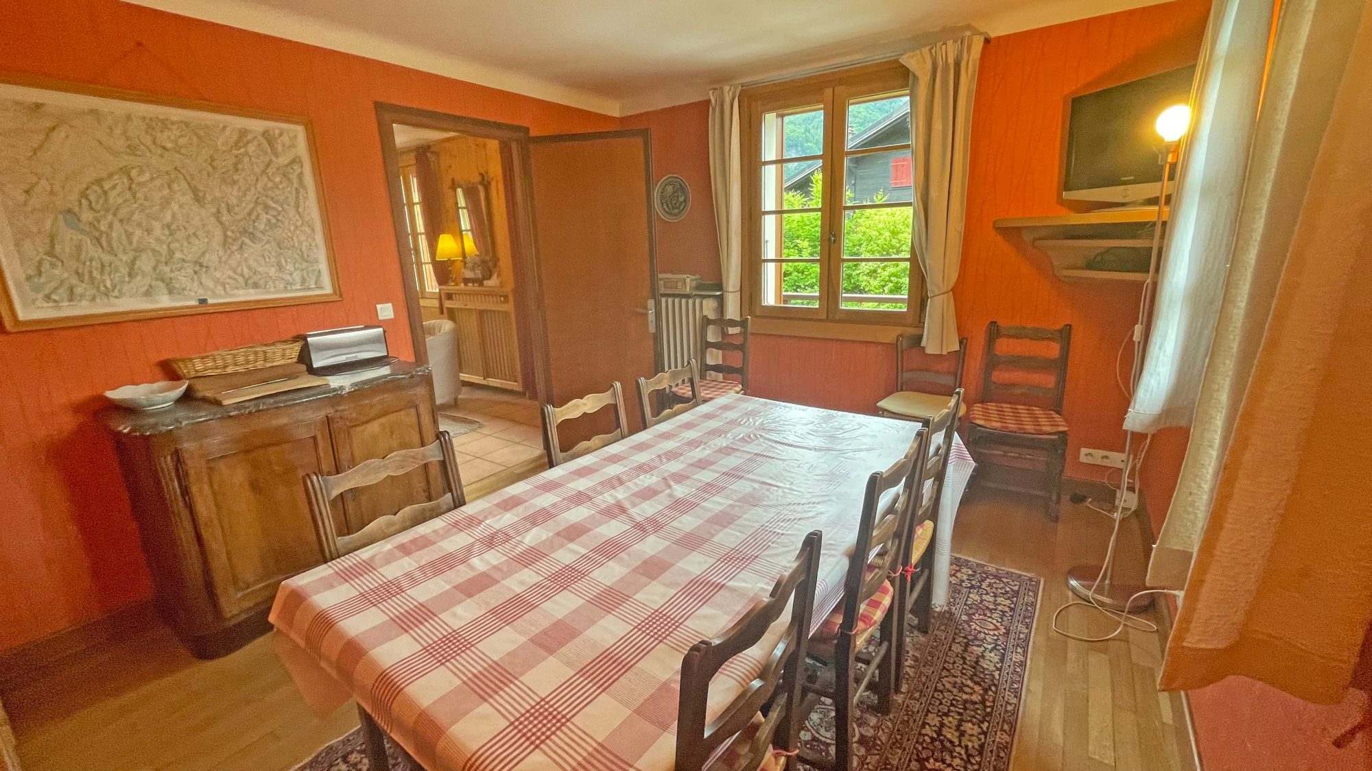 vente maison SAMOENS