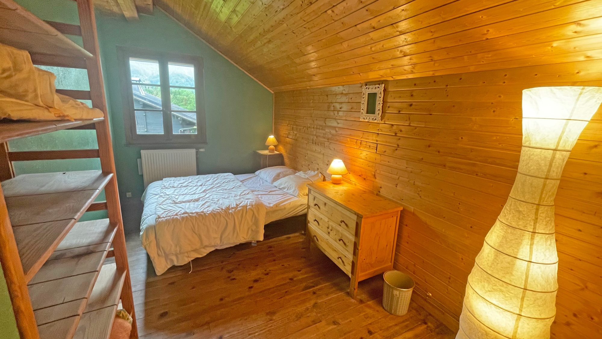 vente maison SAMOENS