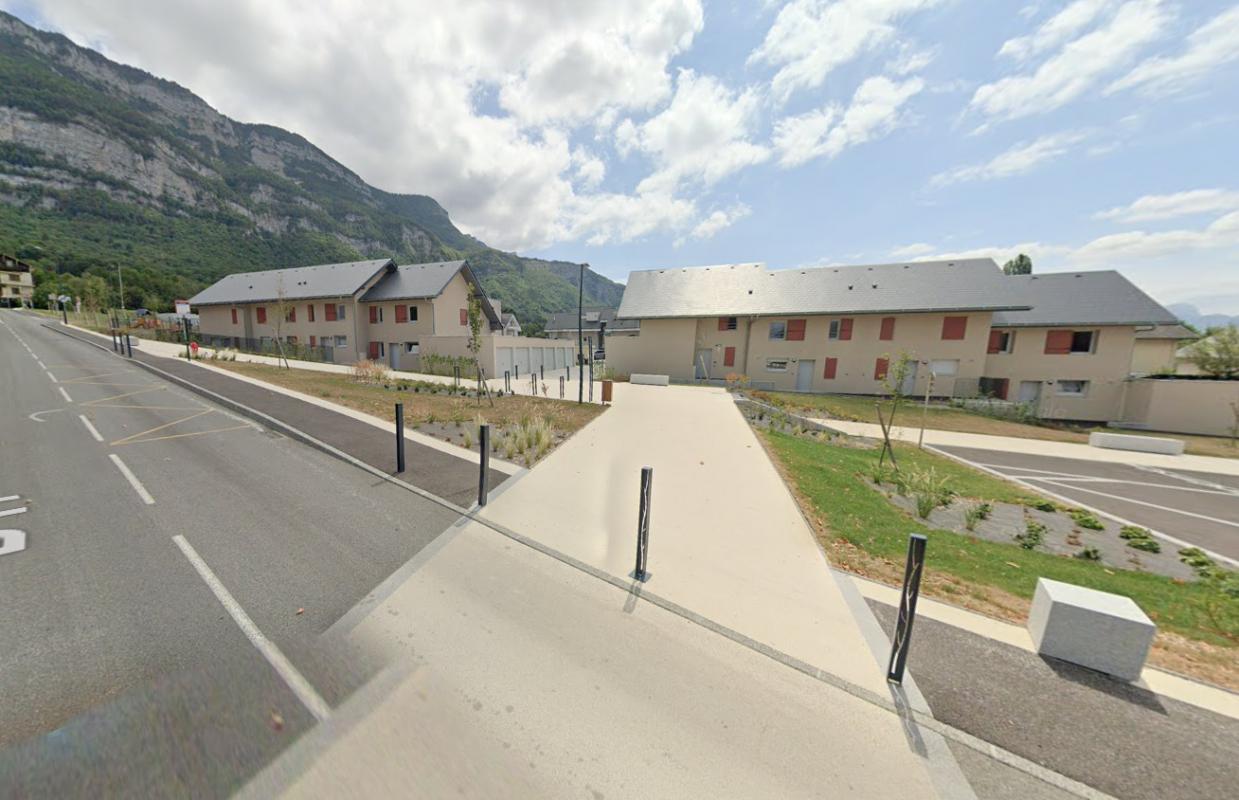 Appartement 2 pièces - 49 m² DRUMETTAZ CLARAFOND