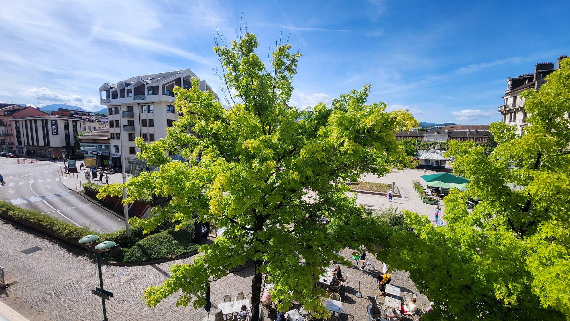 vente appartement THONON LES BAINS