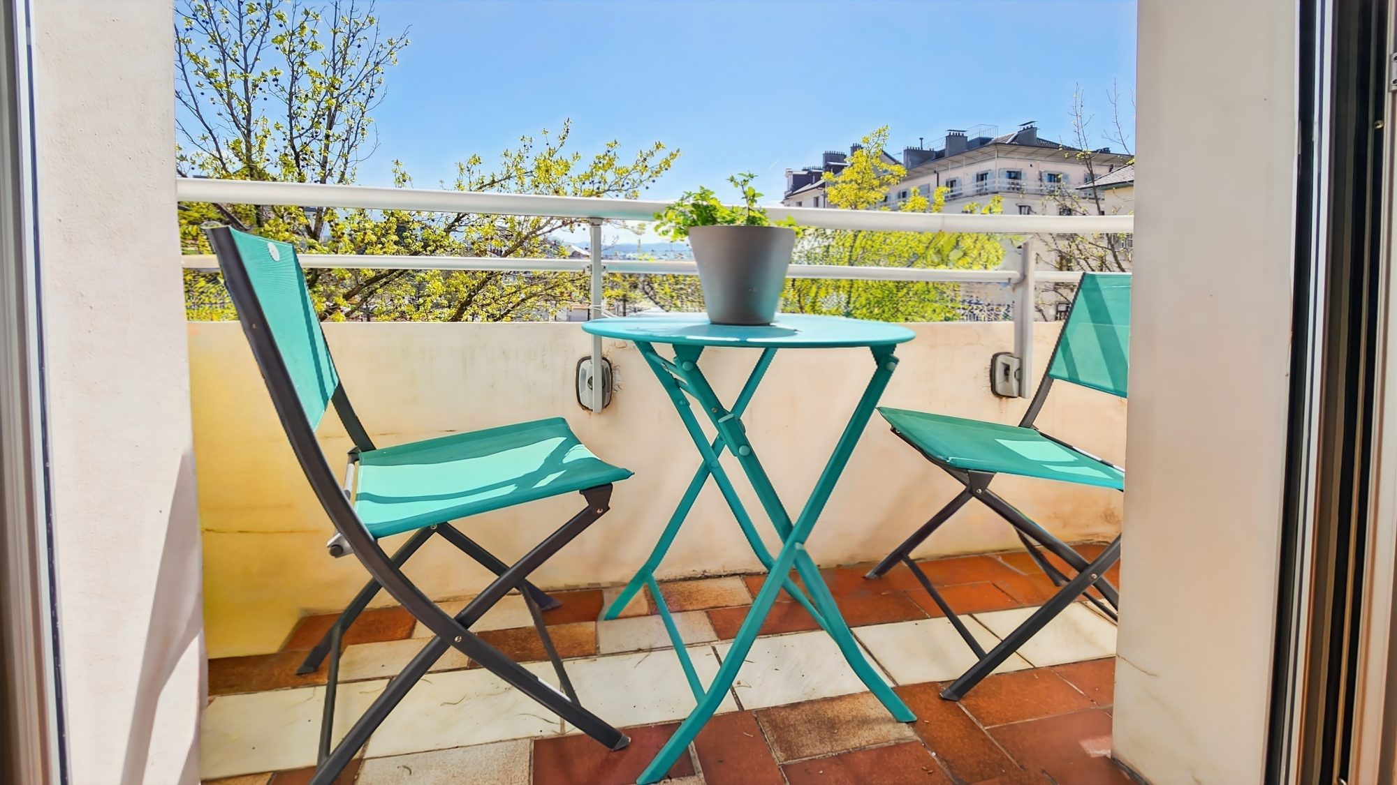 vente appartement THONON LES BAINS