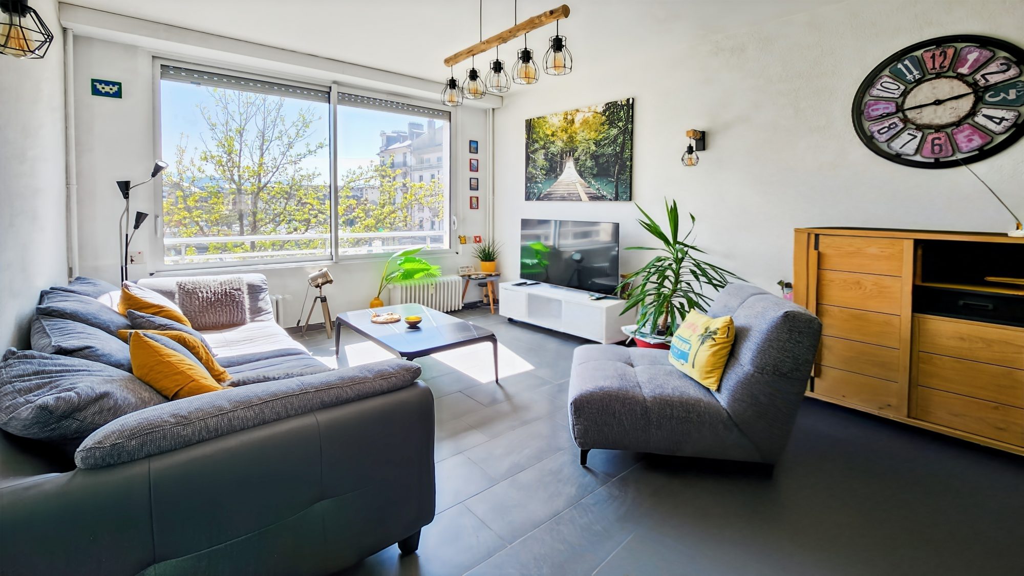 vente appartement THONON LES BAINS