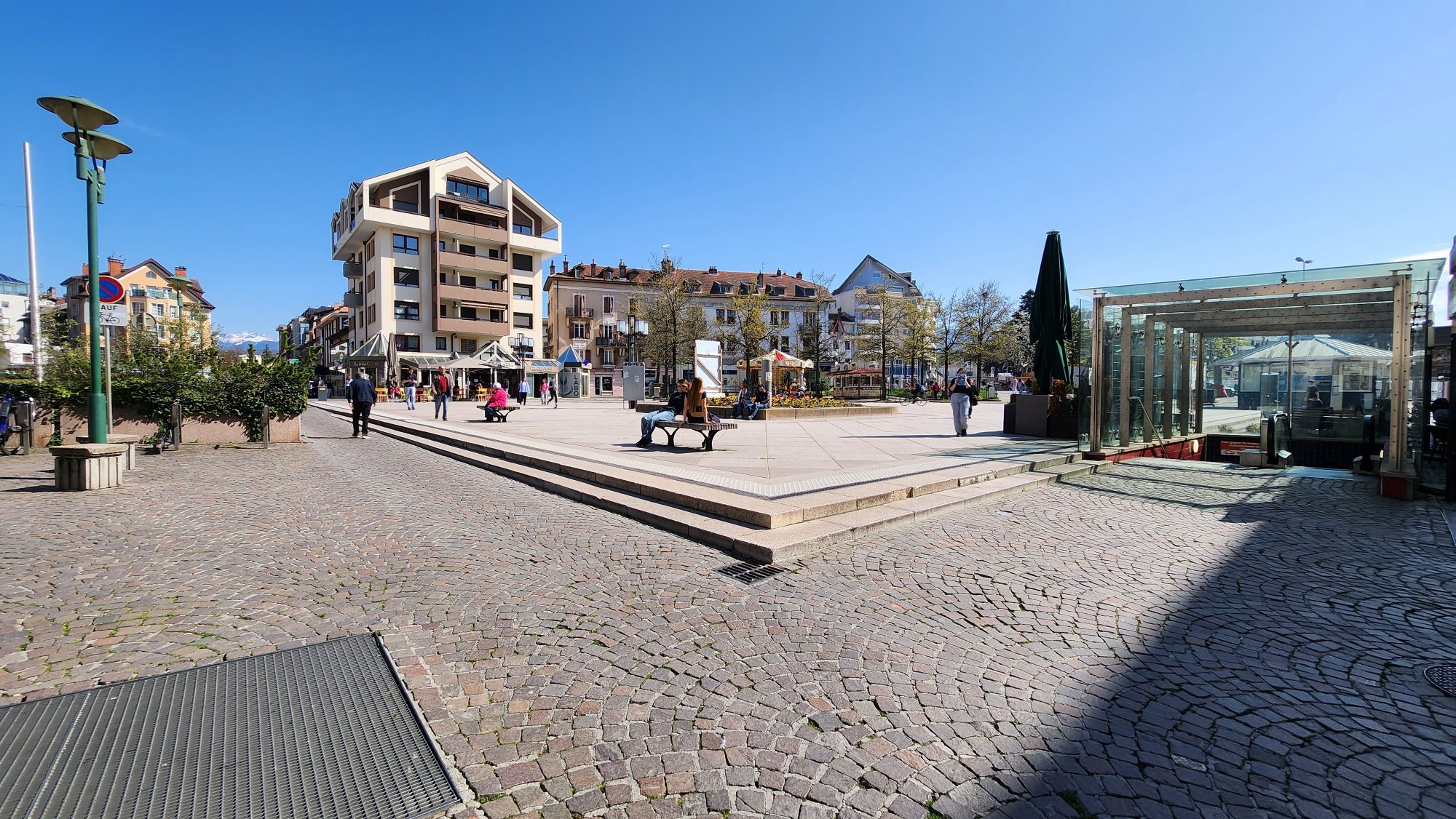 vente appartement THONON LES BAINS