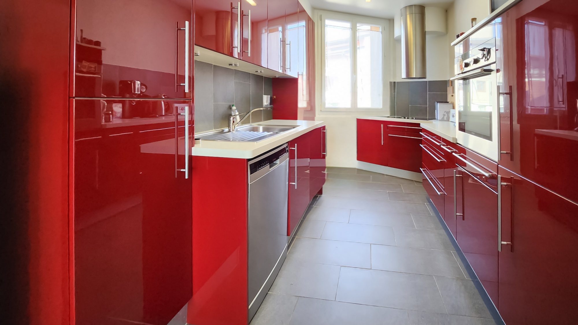 vente appartement THONON LES BAINS