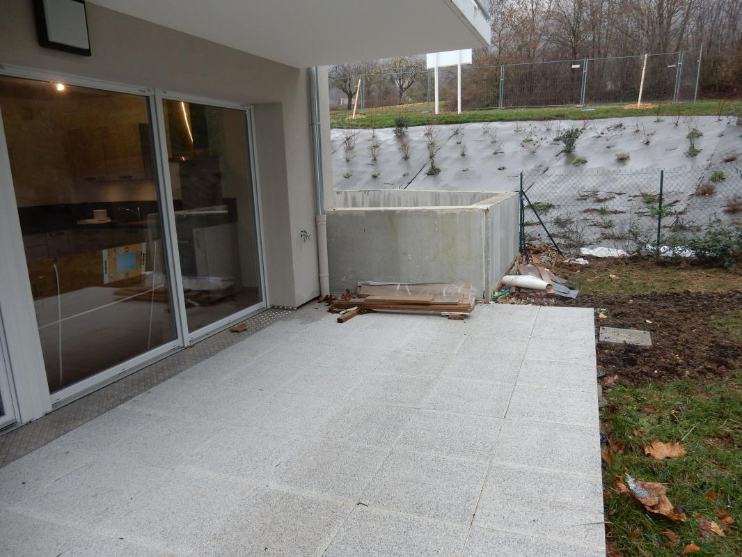 location appartement DRUMETTAZ CLARAFOND
