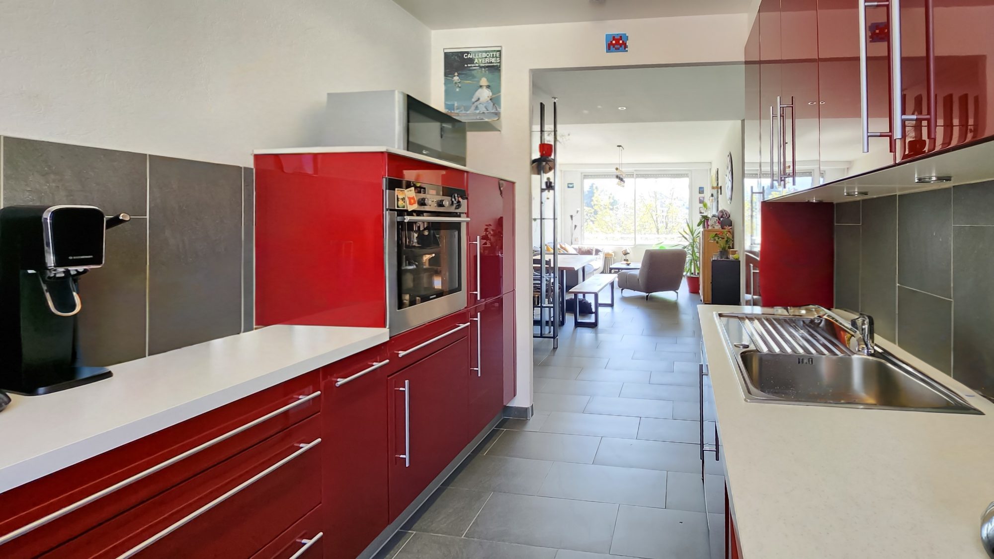 vente appartement THONON LES BAINS