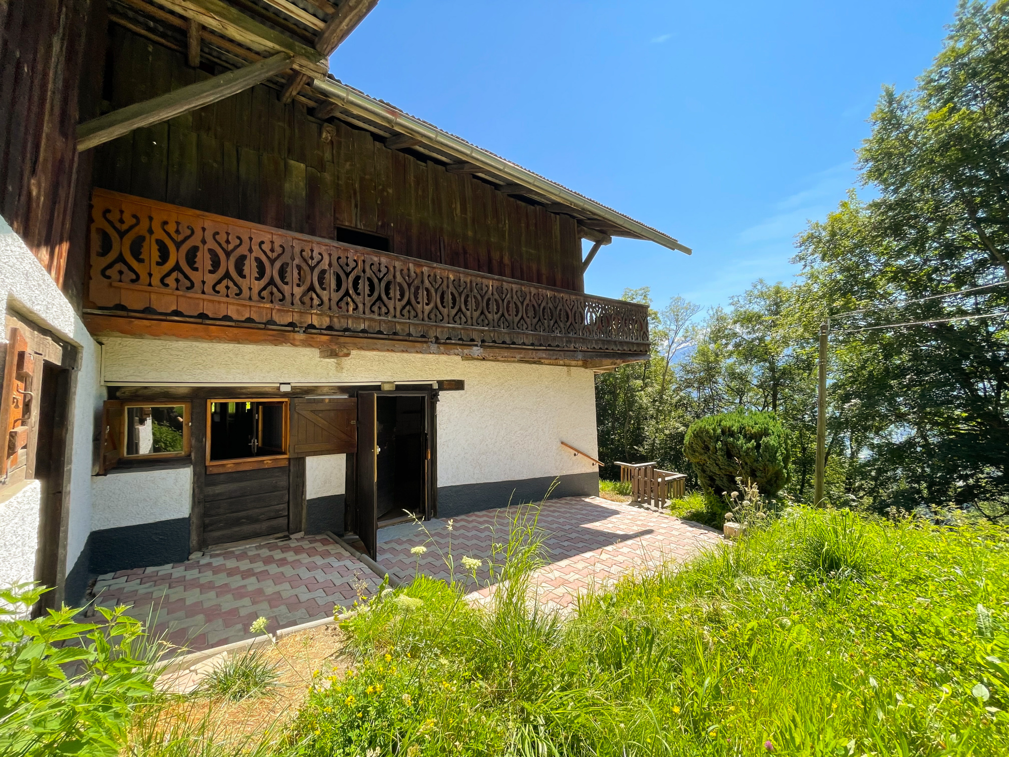 vente maison SALLANCHES