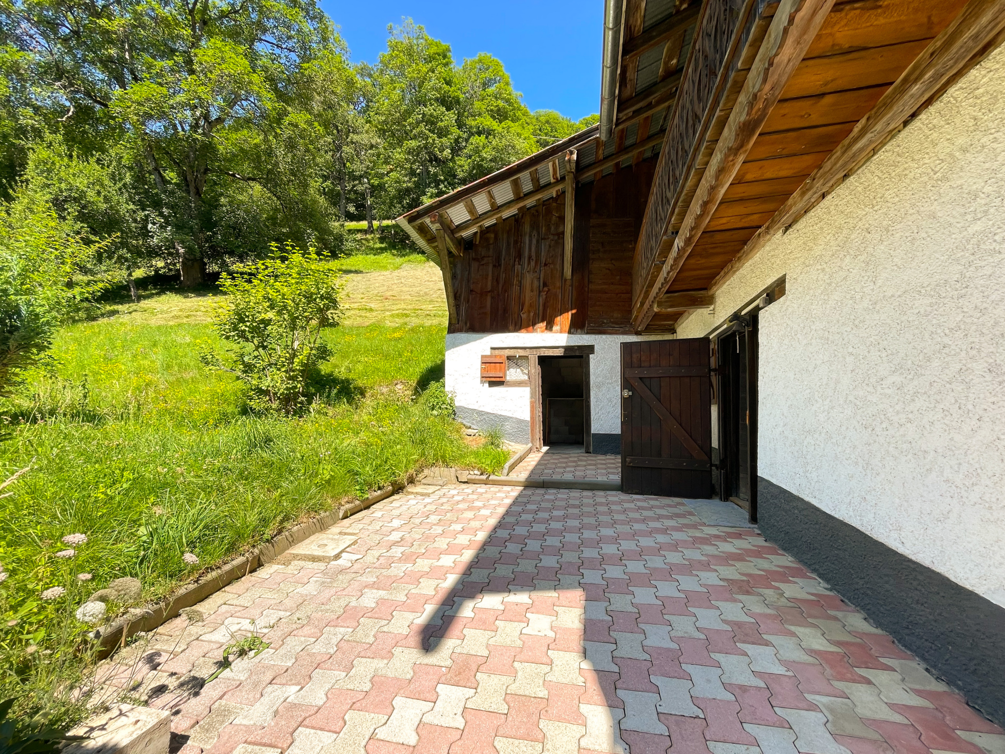 vente maison SALLANCHES