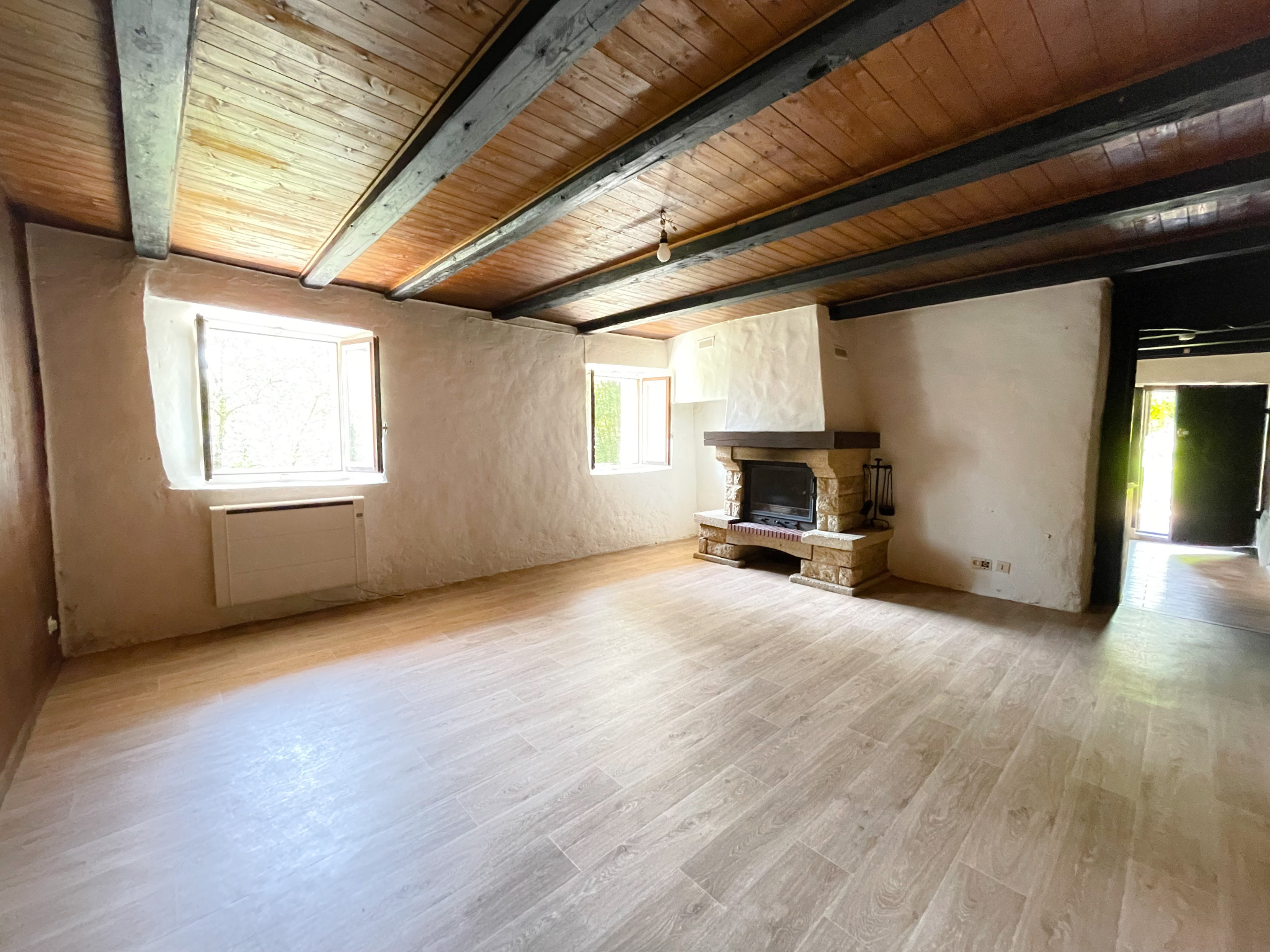 vente maison SALLANCHES