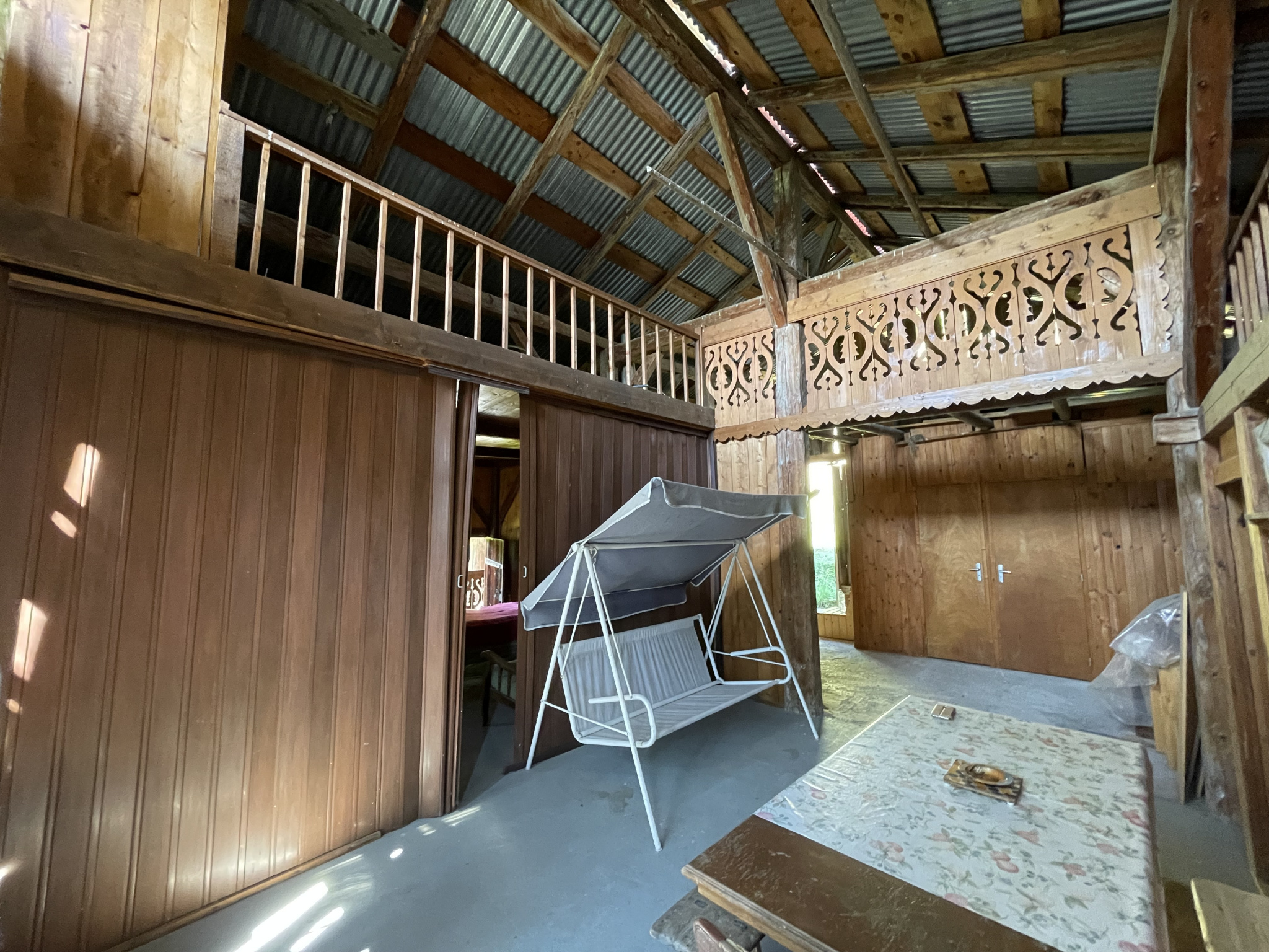 vente maison SALLANCHES