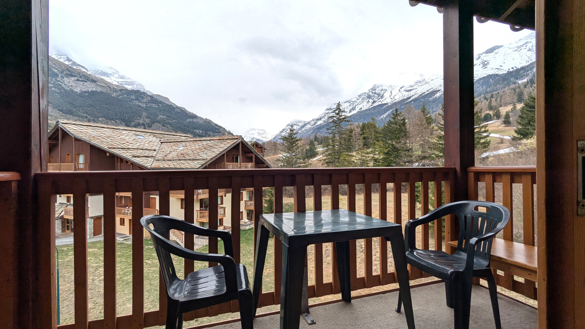 vente appartement VAL CENIS