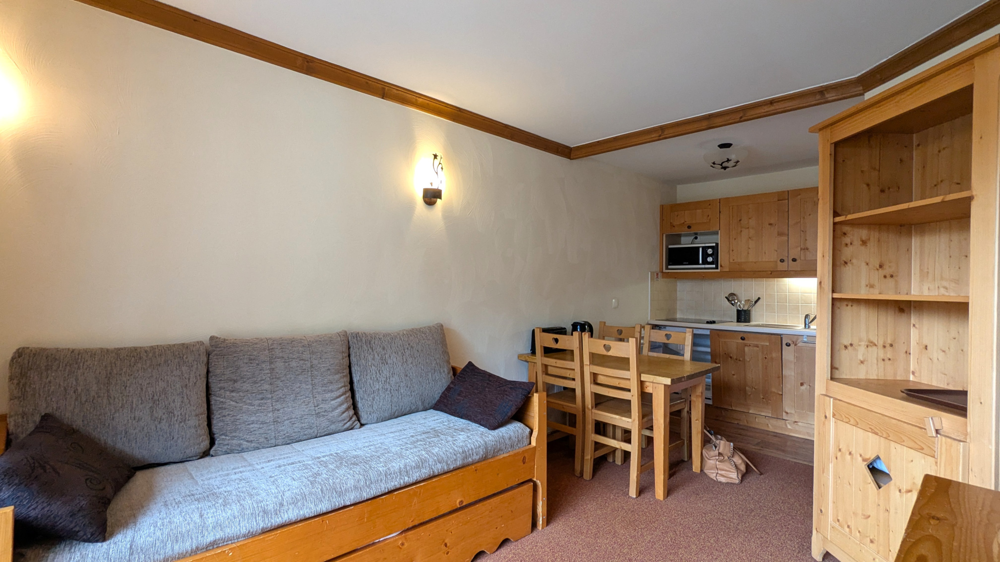 vente appartement VAL CENIS