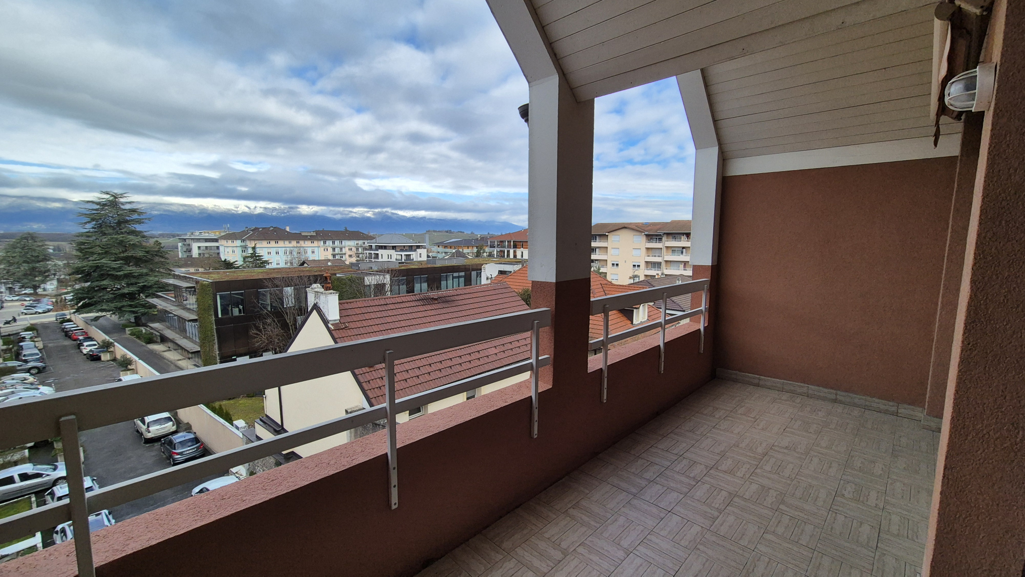 vente appartement ST JULIEN EN GENEVOIS