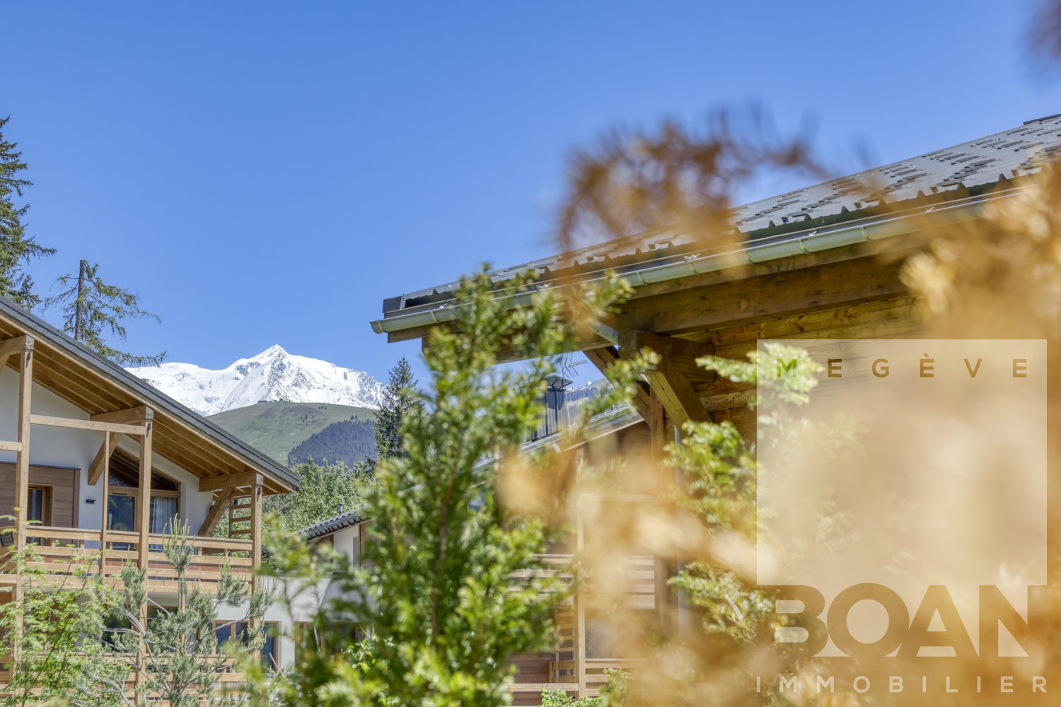 vente appartement MEGEVE