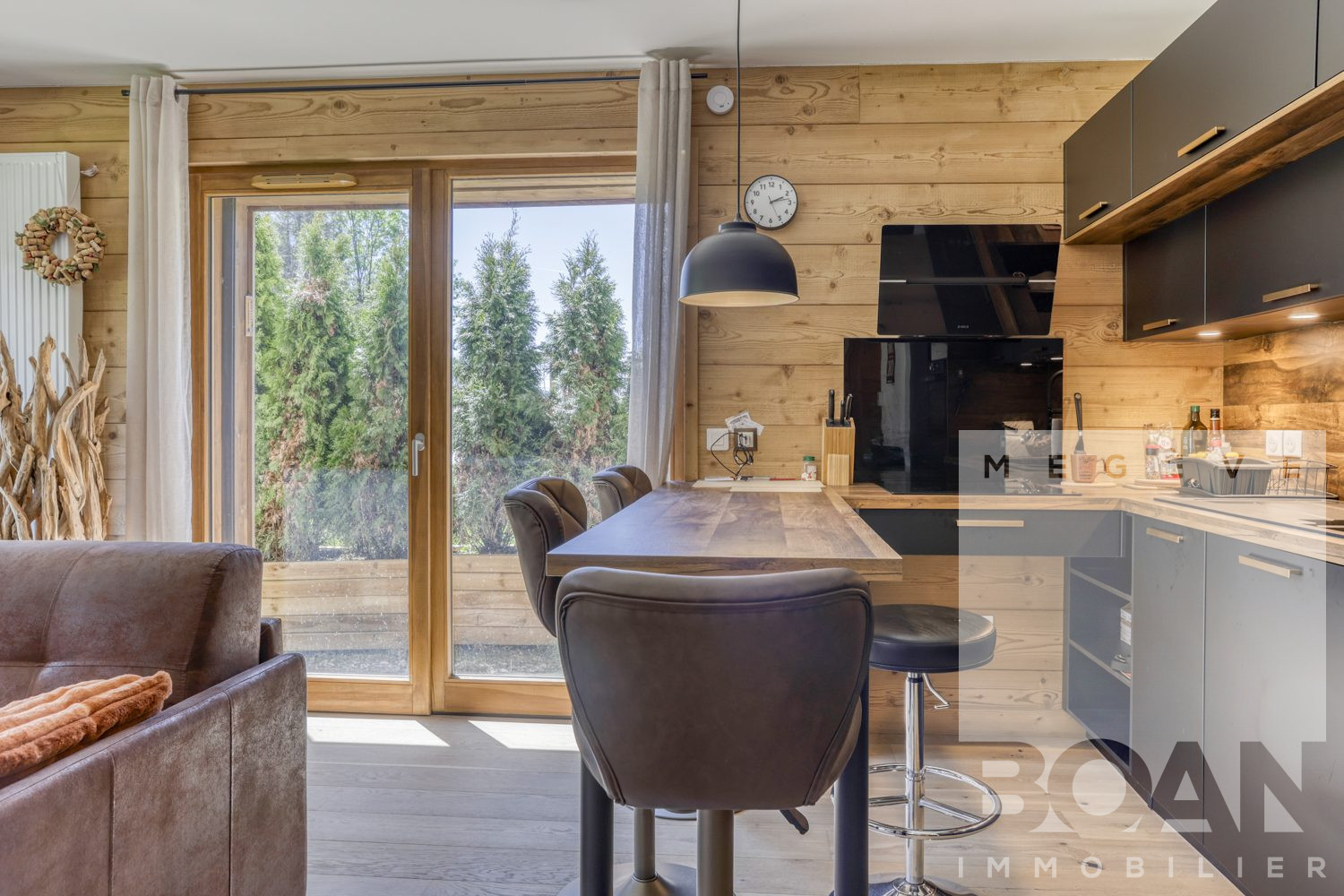 vente appartement MEGEVE