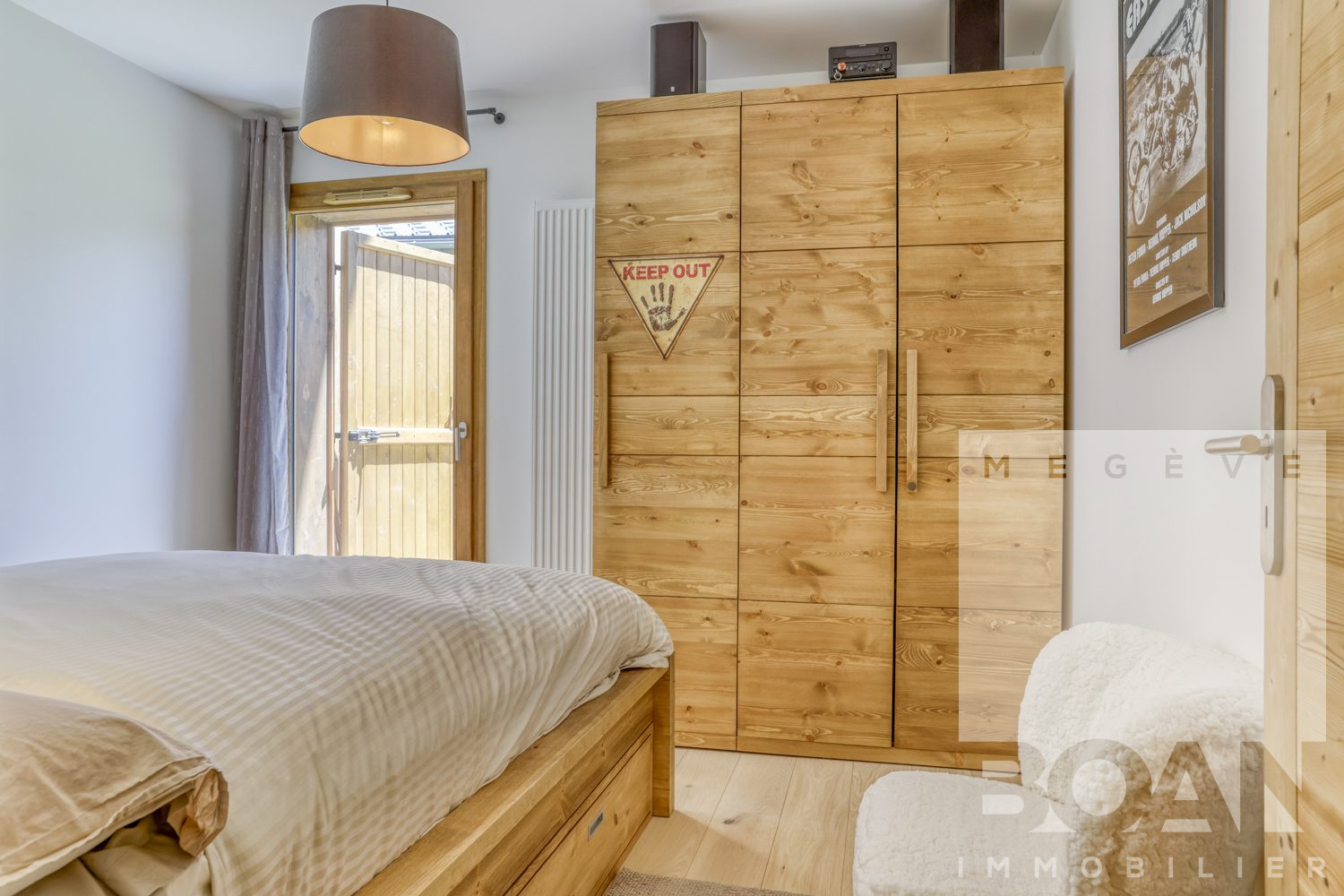 vente appartement MEGEVE
