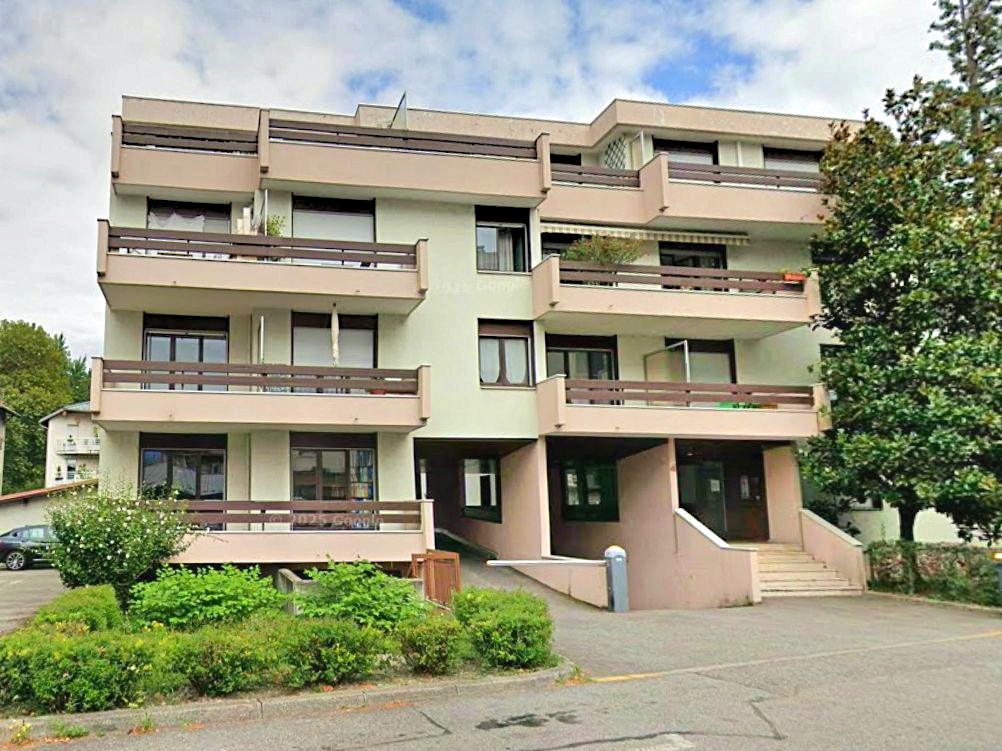 vente appartement 