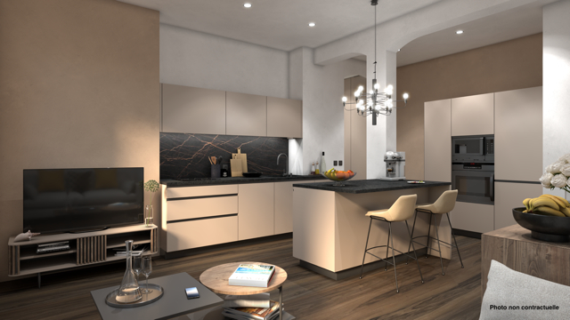 vente appartement 