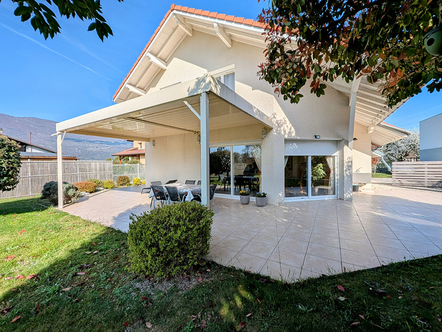 vente maison 