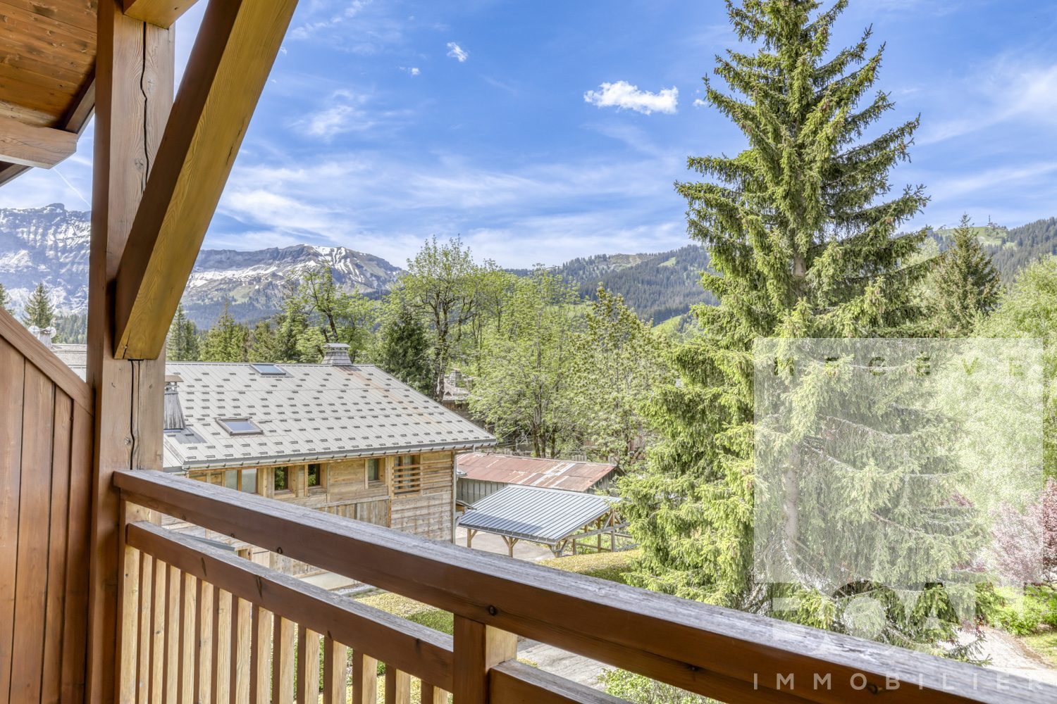 vente appartement MEGEVE
