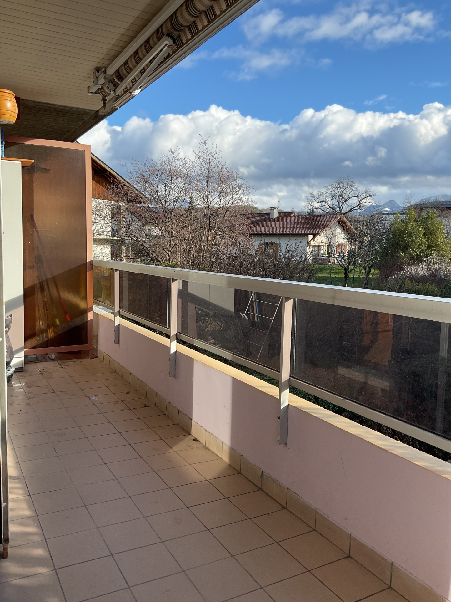 vente appartement THONON LES BAINS