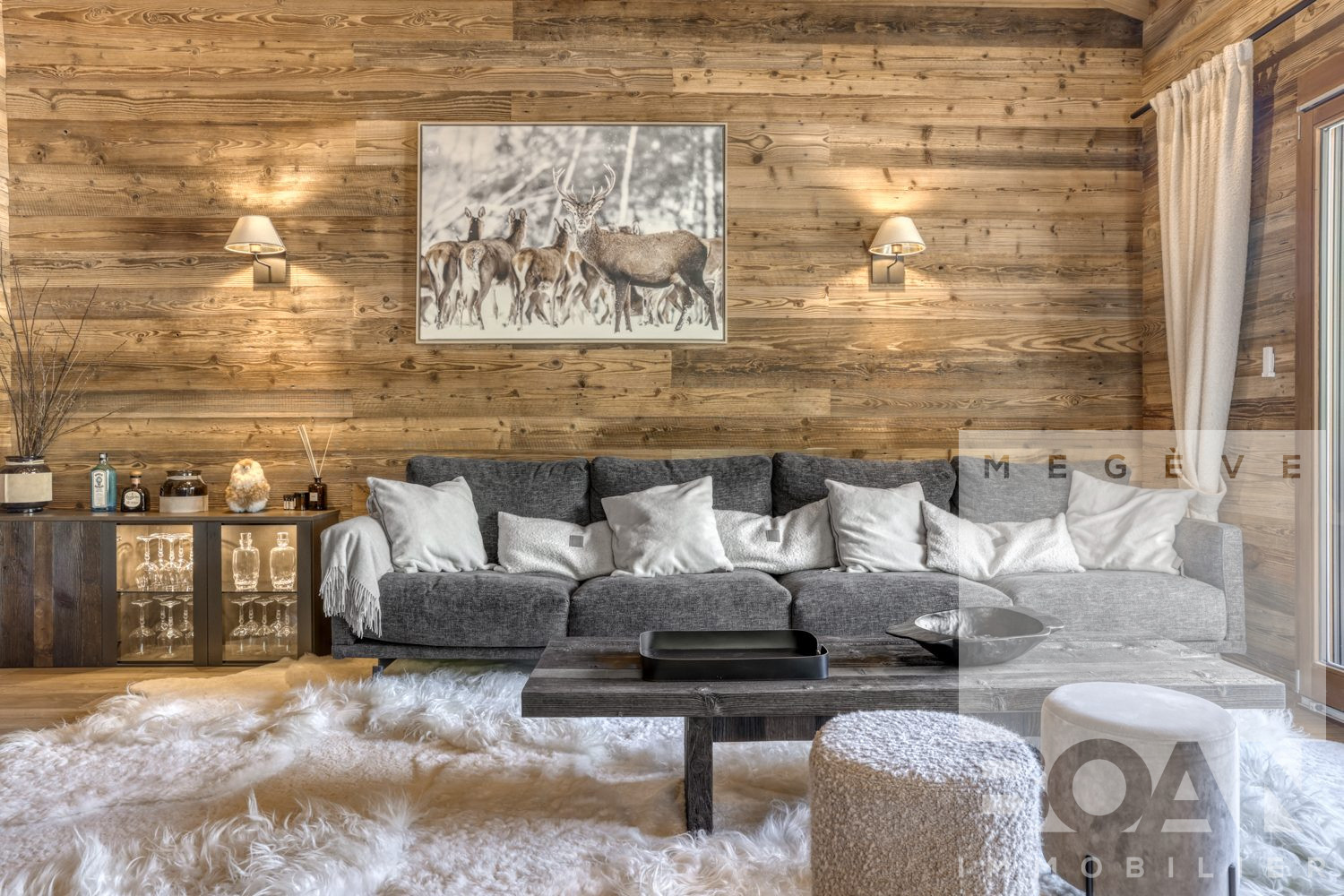 vente appartement MEGEVE