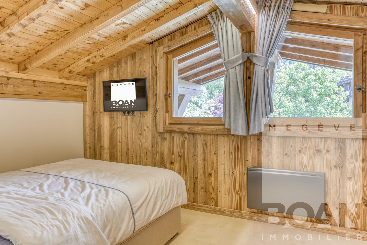 vente appartement MEGEVE