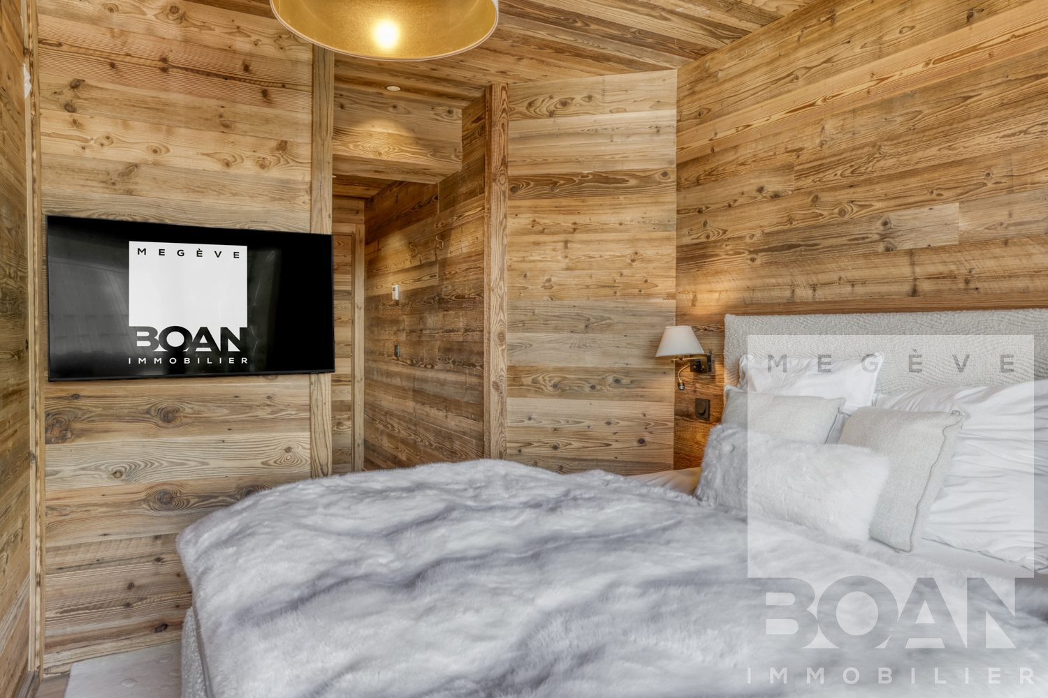 vente appartement MEGEVE