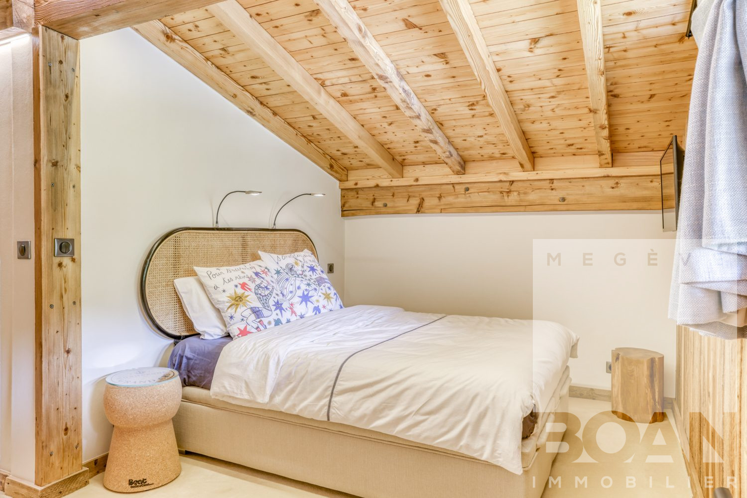 vente appartement MEGEVE