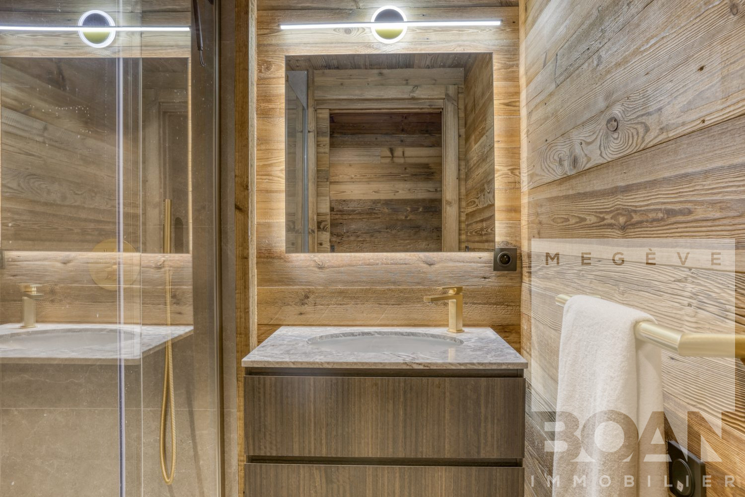 vente appartement MEGEVE