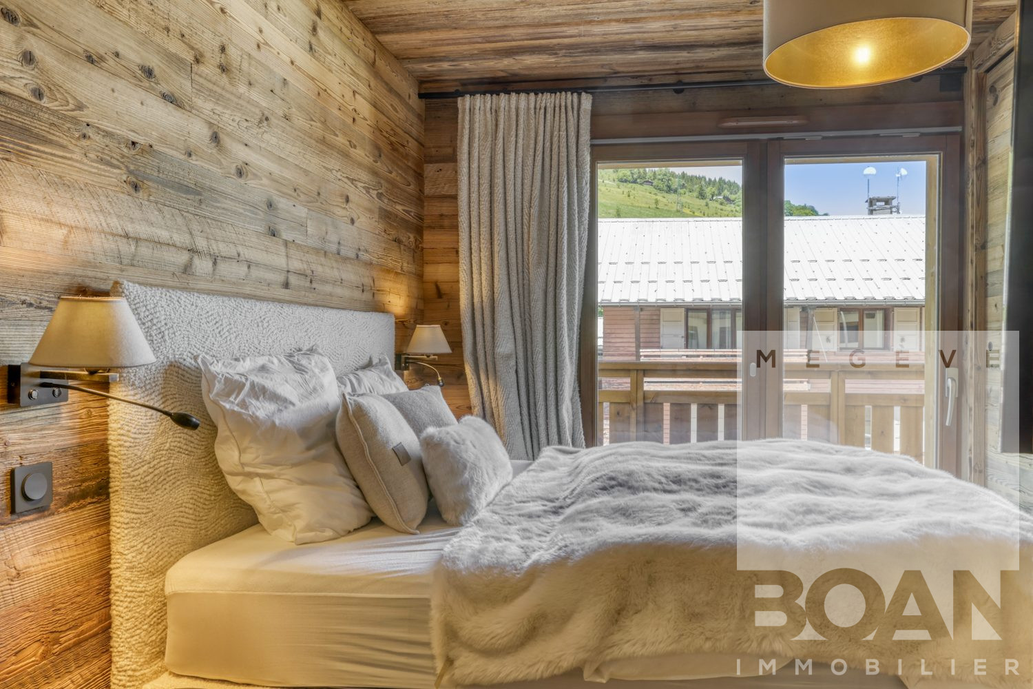vente appartement MEGEVE
