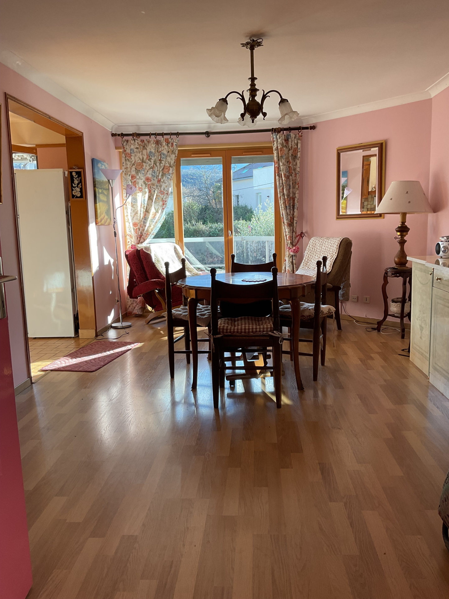 vente appartement THONON LES BAINS