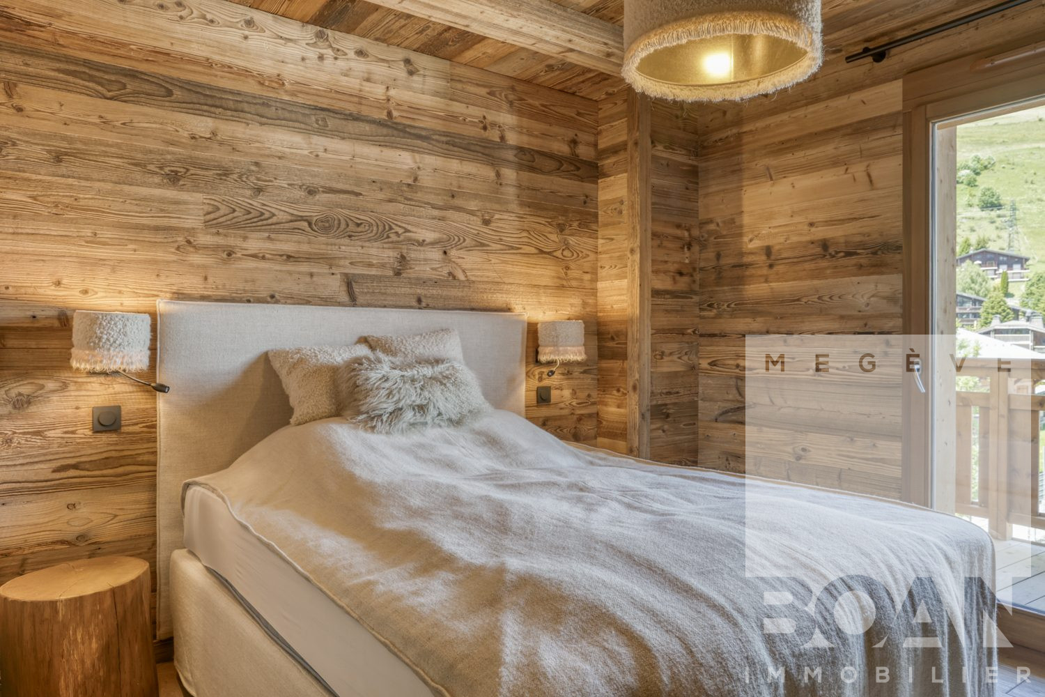 vente appartement MEGEVE