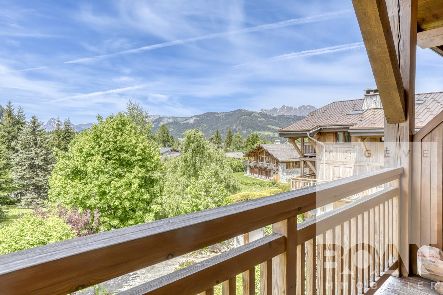 vente appartement MEGEVE