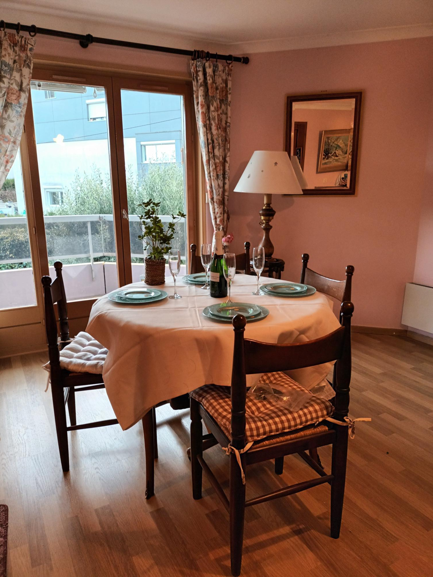 vente appartement THONON LES BAINS