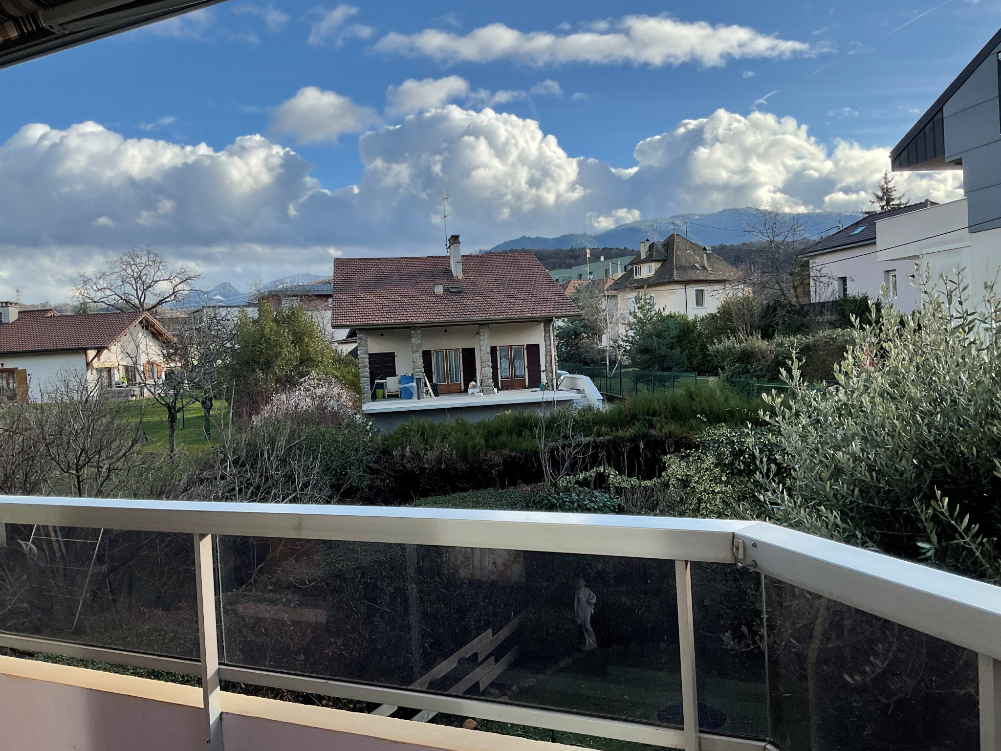 vente appartement THONON LES BAINS