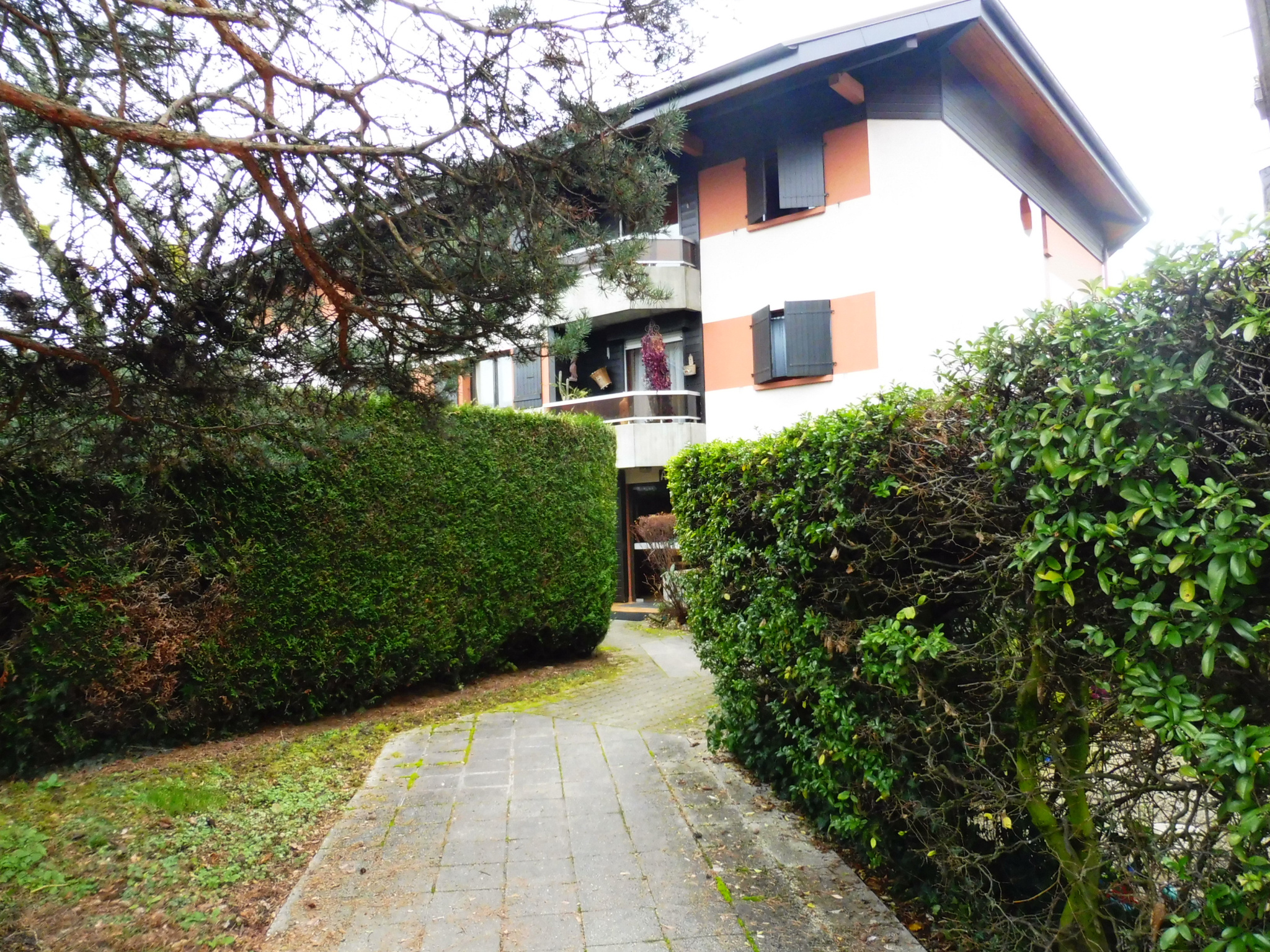vente appartement THONON LES BAINS