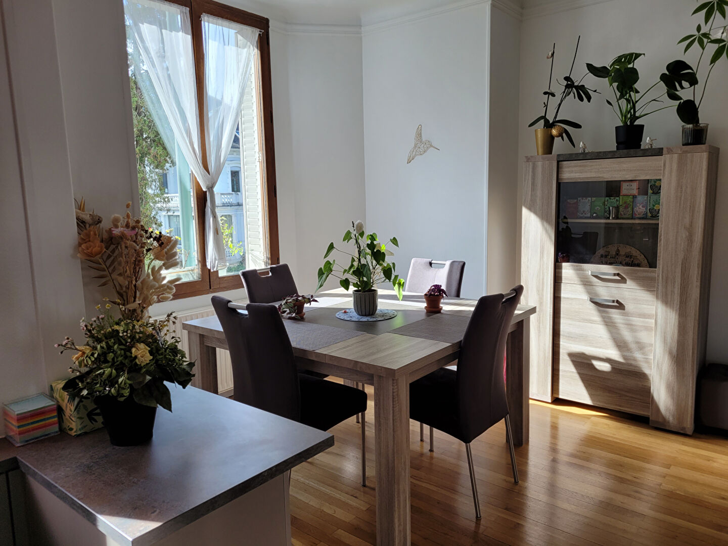 vente appartement 