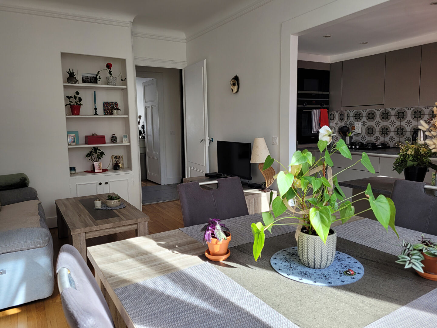 vente appartement 