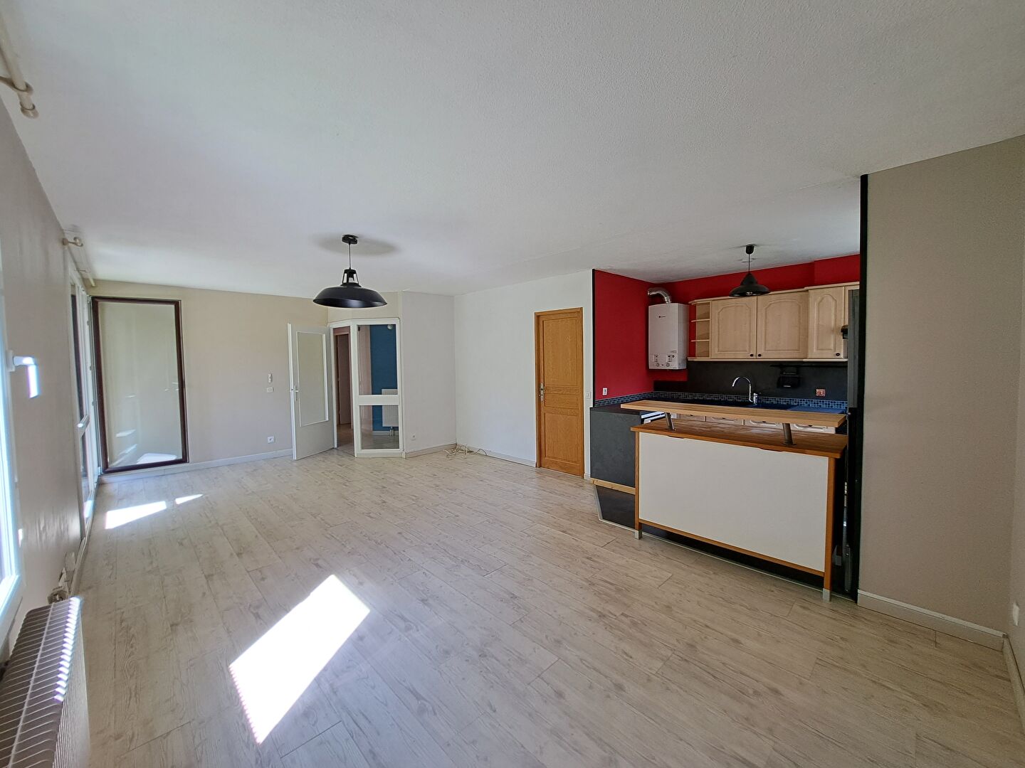 vente appartement 