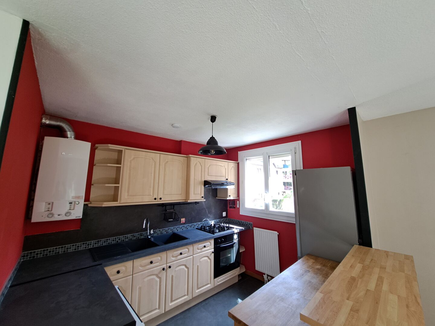 vente appartement 
