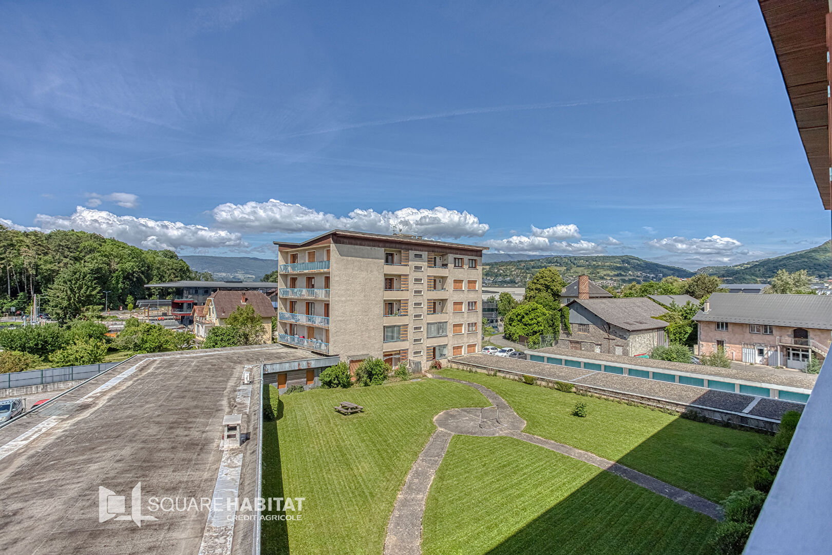 vente appartement 