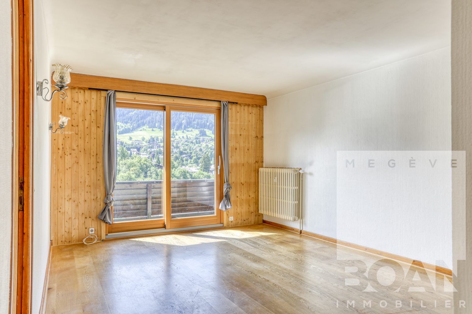 Appartement 4 pièces - 72 m² MEGEVE