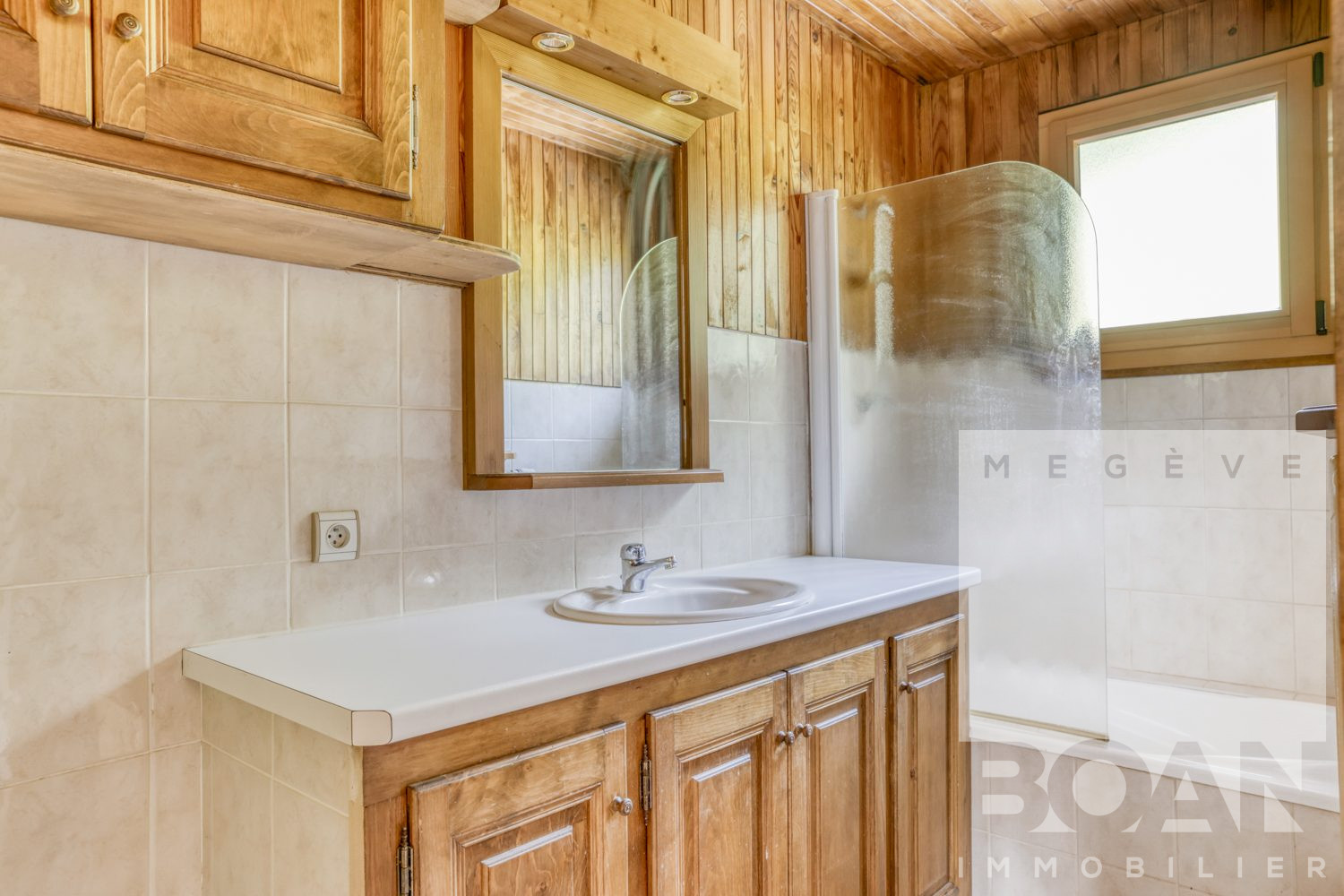 vente appartement MEGEVE